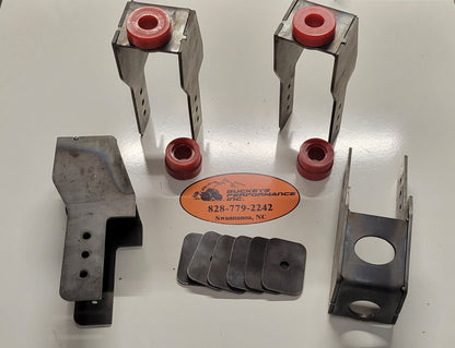 47-54 Chevy AD cab mounts