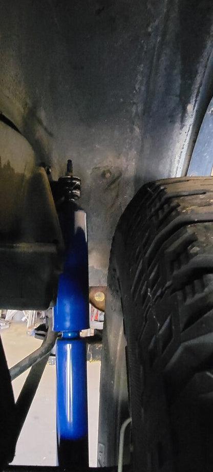 Toyota 4Runner 96-02 Rear Shock Mount Repair Kit