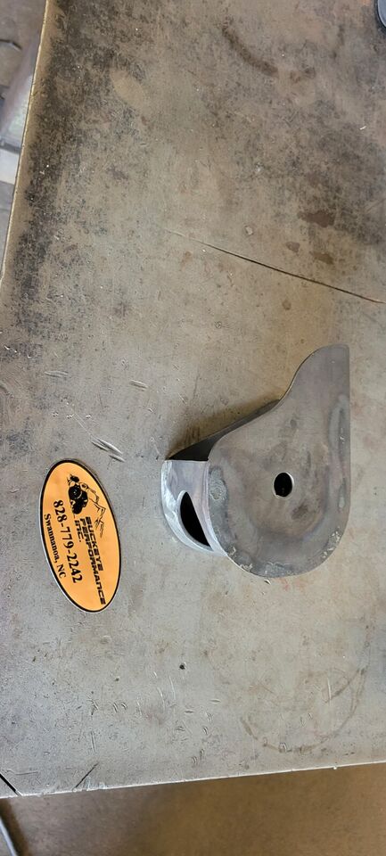 Chevy Trailblazer/GMC Envoy Rear Upper Trailing Arm Mount Repair Kit. US made!