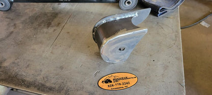 Chevy Trailblazer/GMC Envoy Rear Upper Trailing Arm Mount Repair Kit. US made!