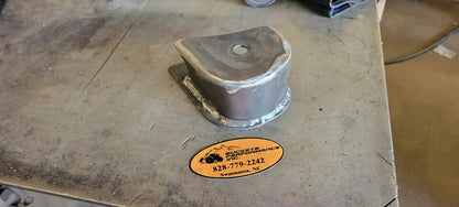 Chevy Trailblazer/GMC Envoy Rear Upper Trailing Arm Mount Repair Kit. US made!